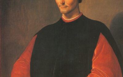 Verslag boekbespreking ‘De Heerser’, Niccolo Machiavelli